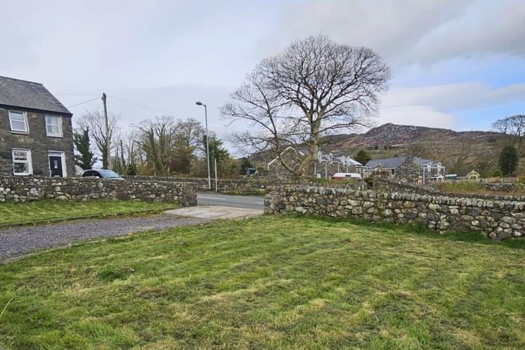 Cosy Cottage In Snowdonia Brynkir 외부 사진